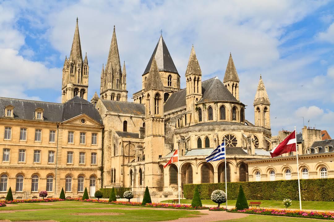 Abbaye aux Hommes