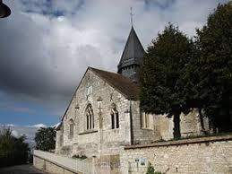 Eglise Sainte-Radegonde de Giverny