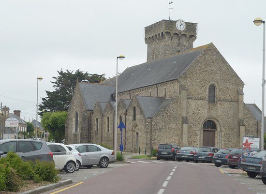 Eglise Saint-Germain de Barneville