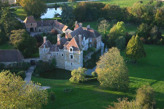 Manoir du Blanc-Buisson