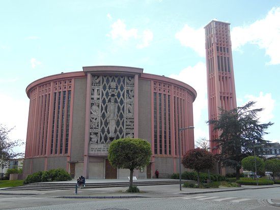 l'église Saint-Pierre d'Yvetot