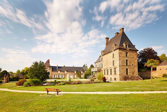 Chateau des Montgomery