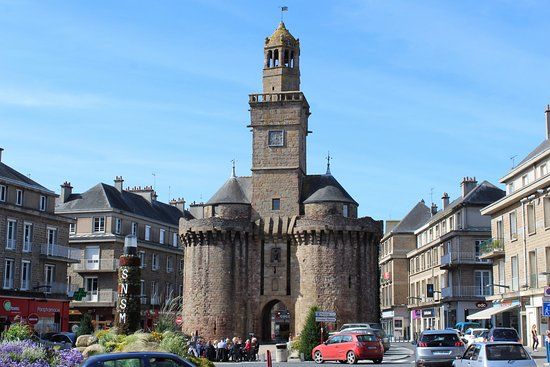 la Porte-Horloge de Vire