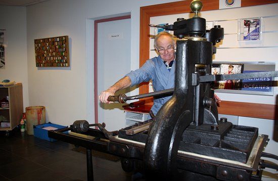 Museum of typographic printing