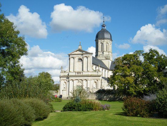 l'Abbaye de Mondaye