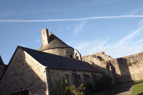 Chateau de Saint-Sauveur-le-Vicomte