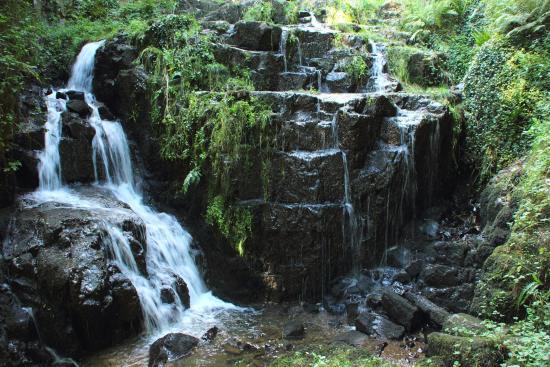 The Little Waterfall