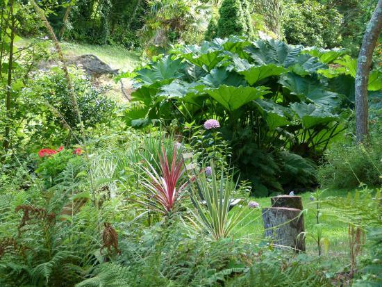 Jardins en Hommage a Jacques Prevert