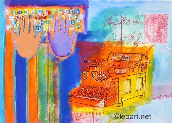 L'Atelier de Leo