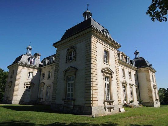 Chateau du Buisson de May