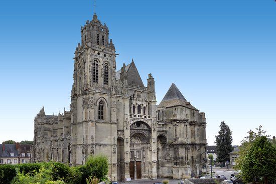Eglise St Gervais
