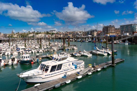 Dieppe, Ville d'Art et d'Histoire