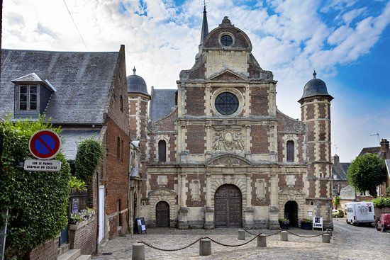 la Chapelle du Collège des Jésuites