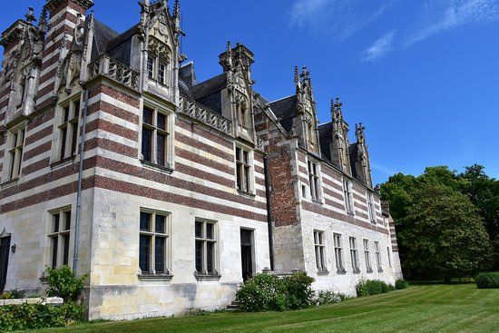 Chateau d'Etelan