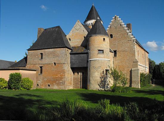 Verrerie, Centre Culturel du Manoir de Fontaine