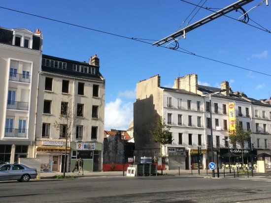 Le Havre, stad herbouwd door Auguste Perret