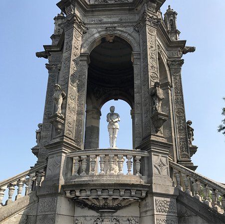 Joan of Arc memorial of Bonsecours