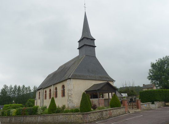 Eglise Saint-Martin