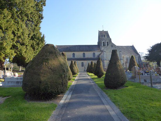 Eglise Saint Martin