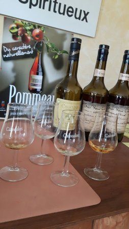 Calvados Garnier