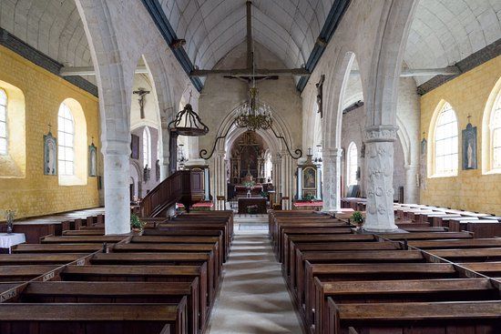 l'église Saint-Martin