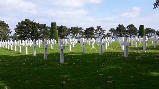 D-Day Monument