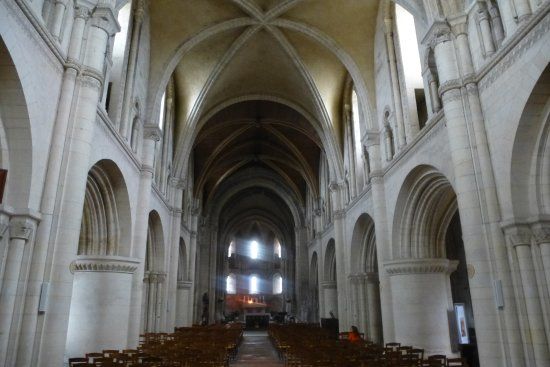 l'Église Saint-Samson d'Ouistreham