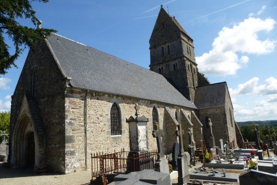 Eglise Sainte-Helene d'Orval