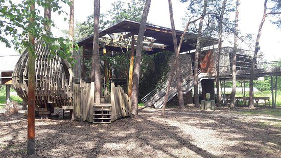 la Maison des Forêts