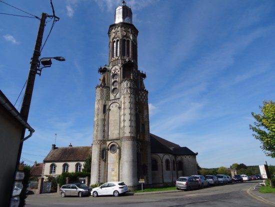 Eglise Notre-Dame de la Salette