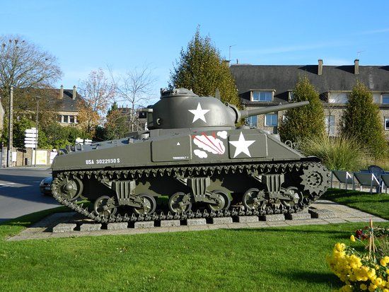 le Mémorial Général Patton