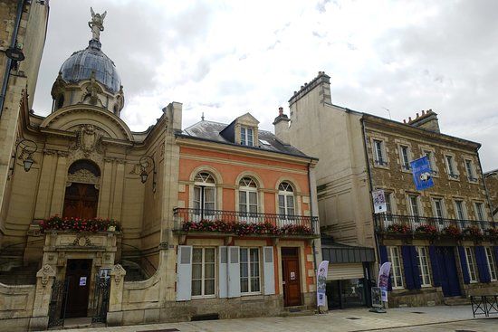 la maison de la Famille Martin