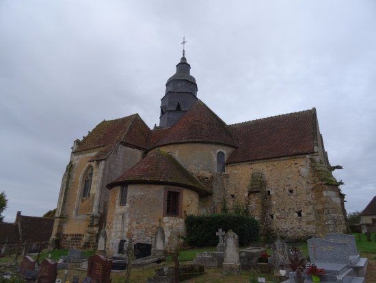 Eglise Notre-Dame du Mont-Harou