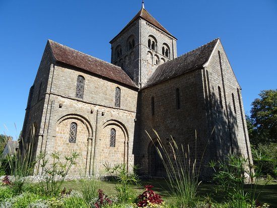 Eglise Notre-Dame-sur-l'Eau