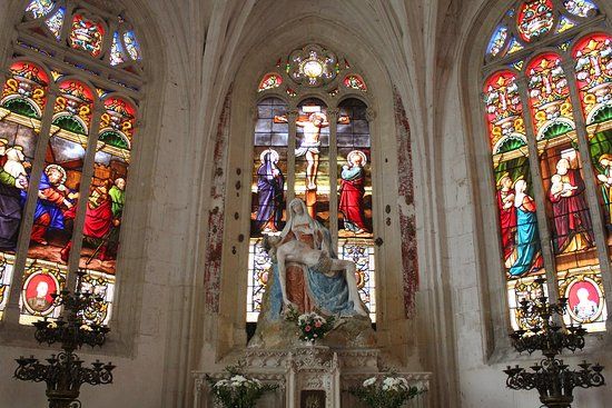 Chapelle Notre-Dame-de-Pitie