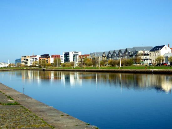 Jardin Fluvial
