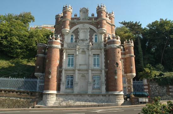 Le Château des Gadelles