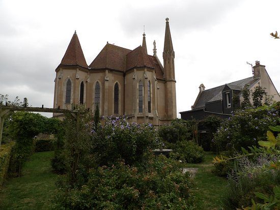 Eglise Notre Dame des Flots