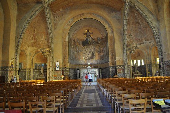 l'église Saint-Julien