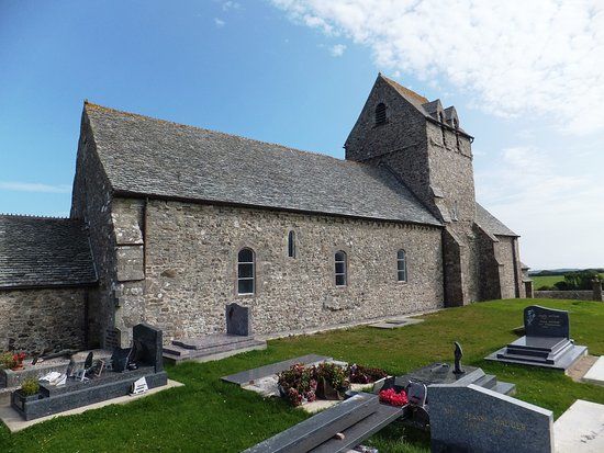 l'église Notre-Dame