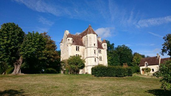 Manoir de Courboyer