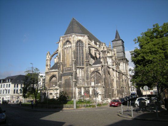 Eglise Saint-Eloi de Rouen