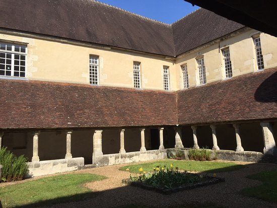 le cloître du couvent Saint-François
