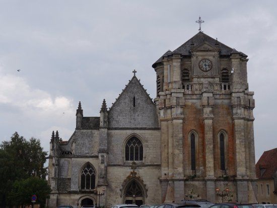l'église Notre-Dame