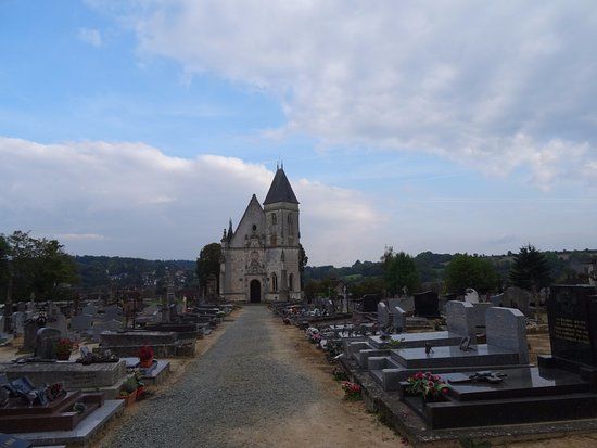 Eglise Saint-Martin de Longny-au-Perche