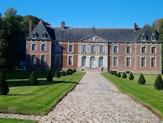 Chateau de Bosmelet