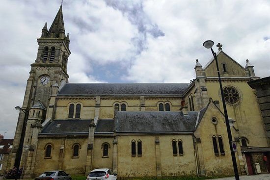 l'église Saint-Pierre