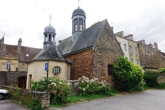 la chapelle Notre-Dame-de-Lorette