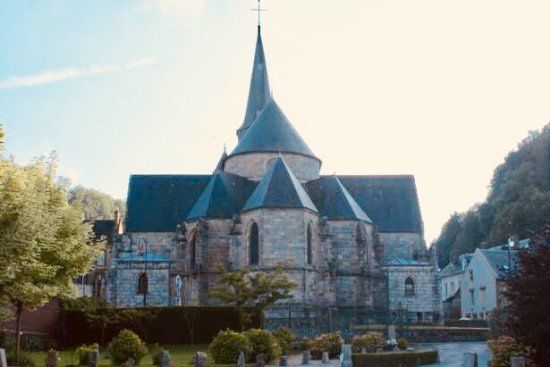 Eglise Saint Martin de Cany