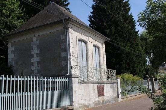 Pavillon Flaubert